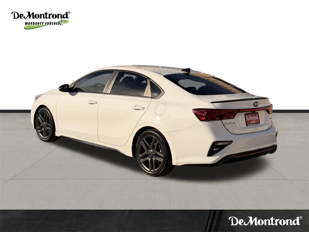 used 2020 Kia Forte car, priced at $11,280