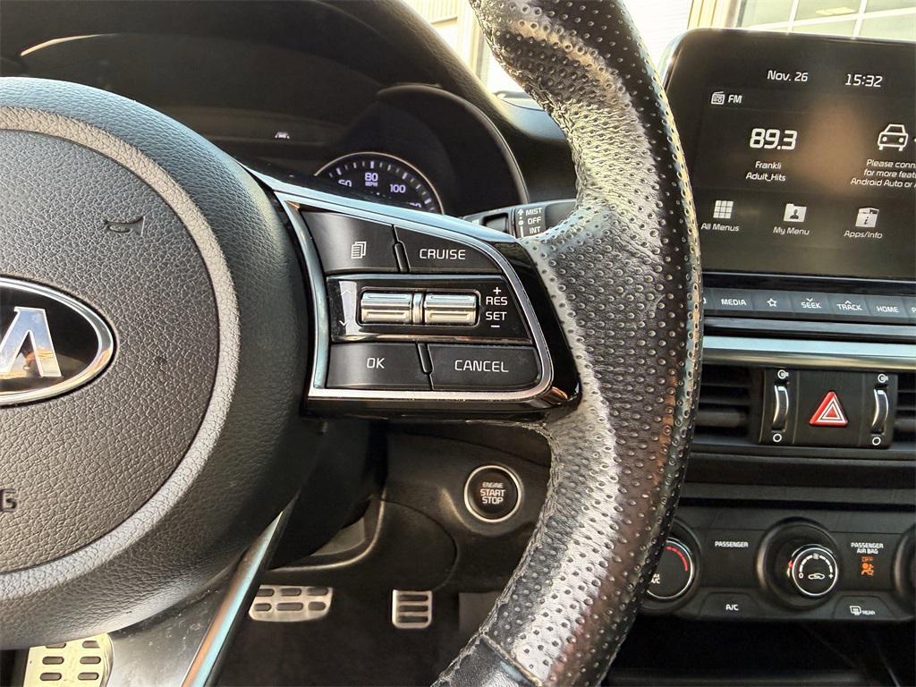 used 2020 Kia Forte car, priced at $11,280