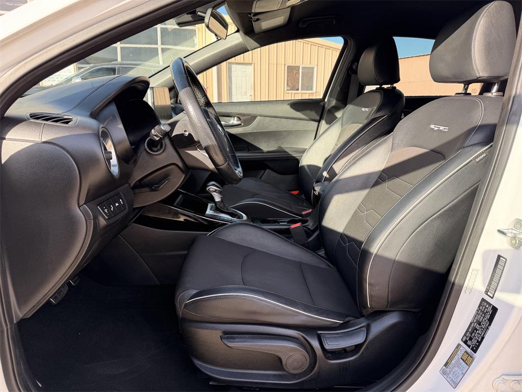 used 2020 Kia Forte car, priced at $11,280