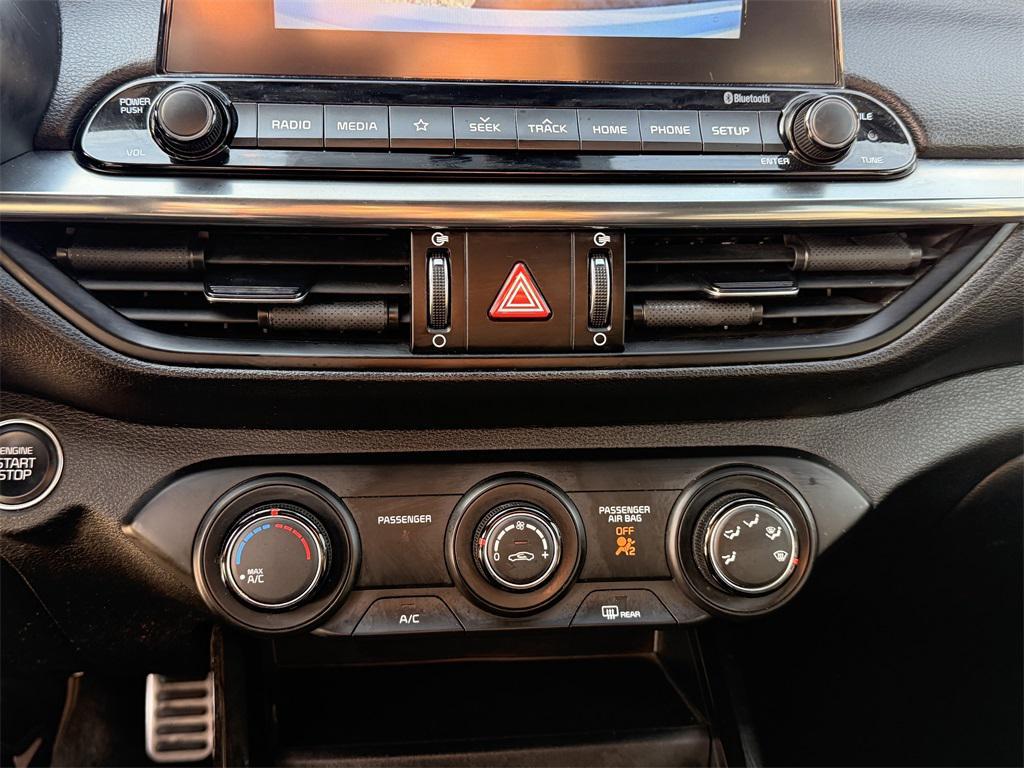 used 2020 Kia Forte car, priced at $11,280