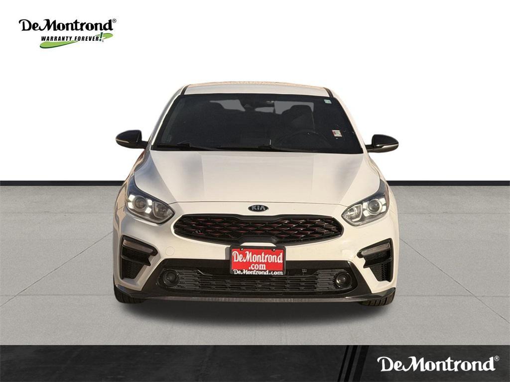 used 2020 Kia Forte car, priced at $11,280