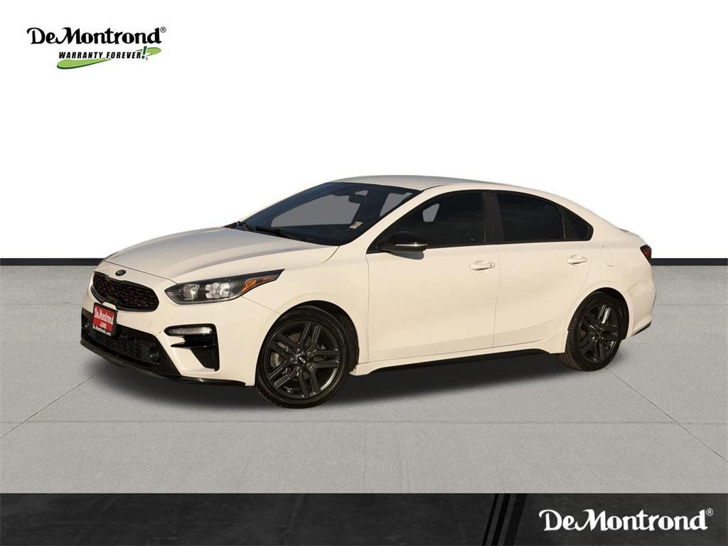 used 2020 Kia Forte car, priced at $11,280