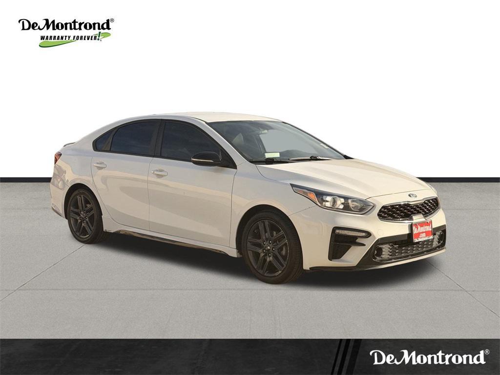 used 2020 Kia Forte car, priced at $11,280
