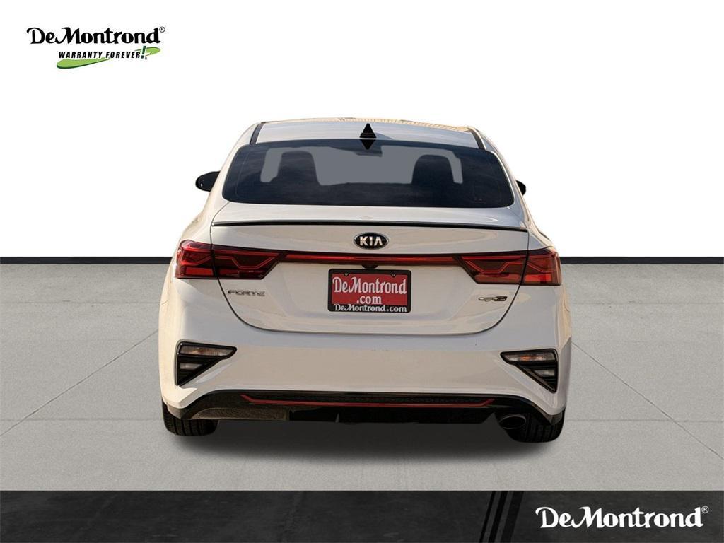 used 2020 Kia Forte car, priced at $11,280
