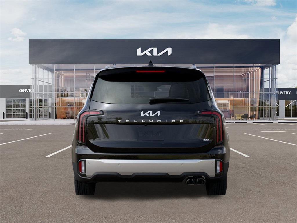 new 2025 Kia Telluride car, priced at $45,585
