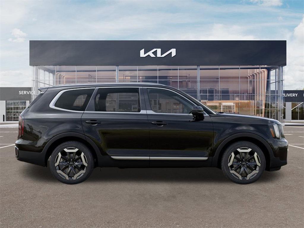 new 2025 Kia Telluride car, priced at $45,585