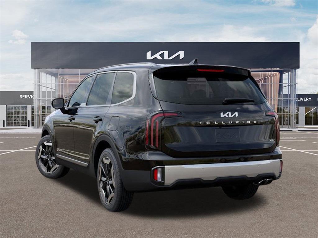 new 2025 Kia Telluride car, priced at $45,585