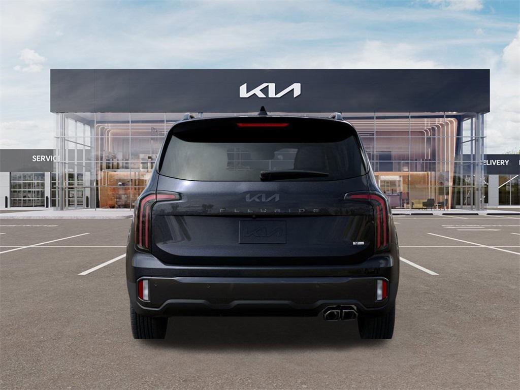 new 2025 Kia Telluride car, priced at $48,800