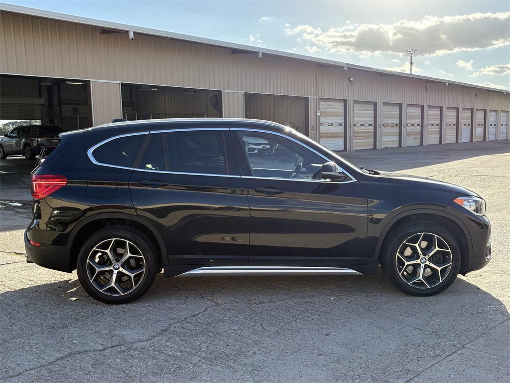 used 2018 BMW X1 car, priced at $13,499