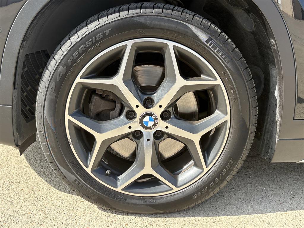 used 2018 BMW X1 car, priced at $13,499