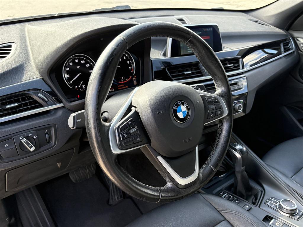used 2018 BMW X1 car, priced at $13,499