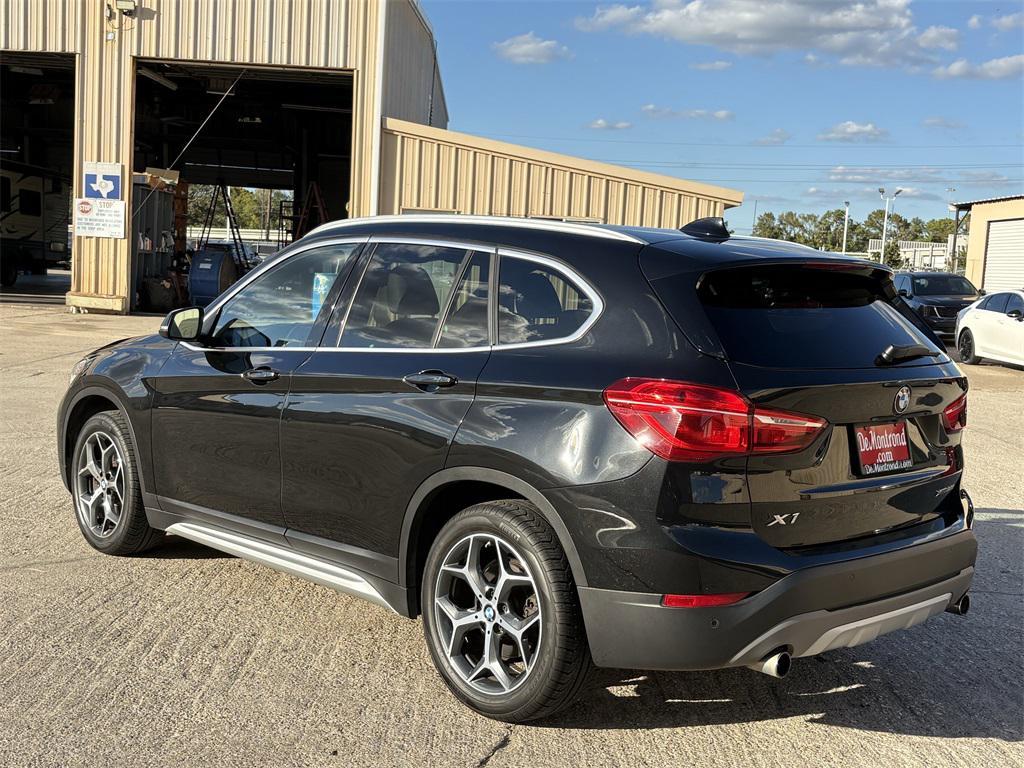 used 2018 BMW X1 car, priced at $13,499