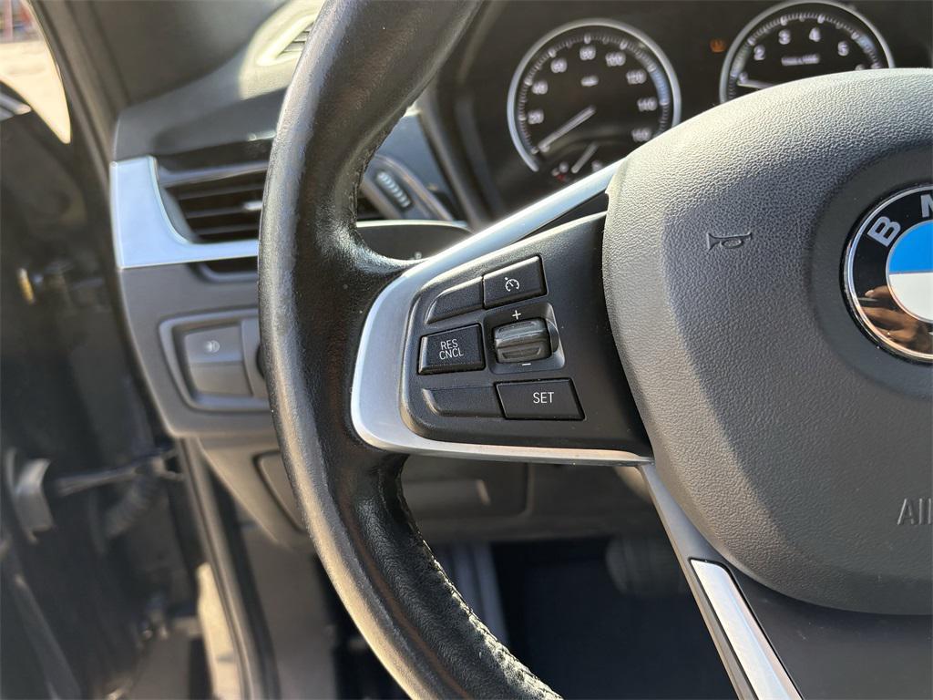 used 2018 BMW X1 car, priced at $13,499