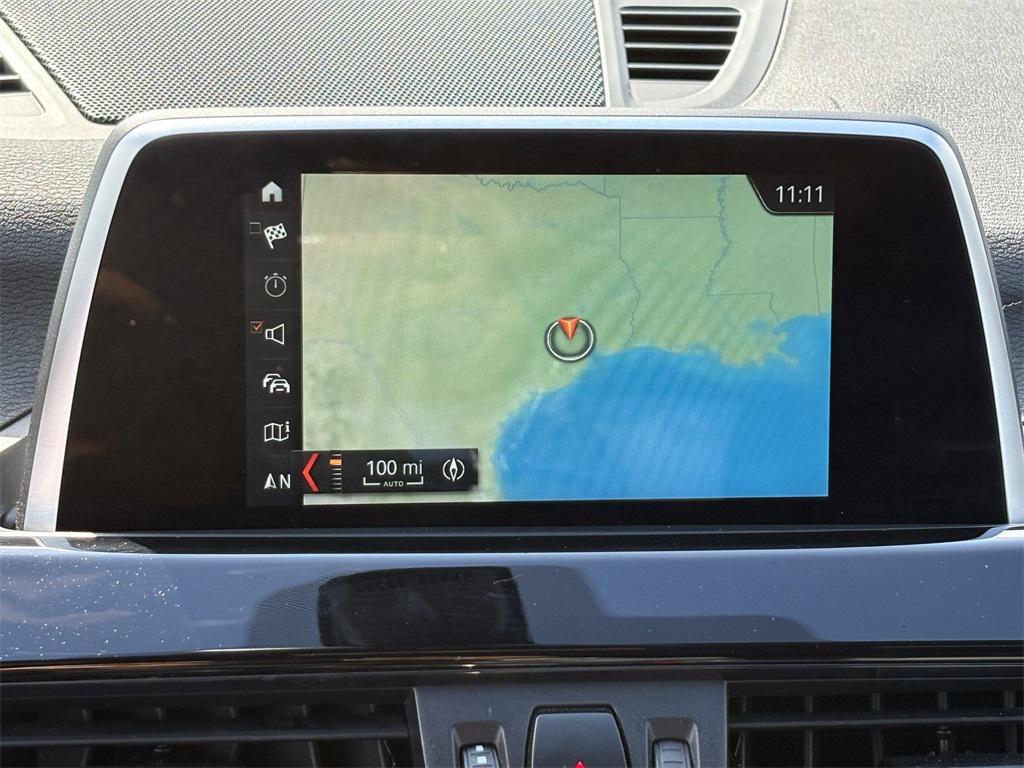 used 2018 BMW X1 car, priced at $13,499