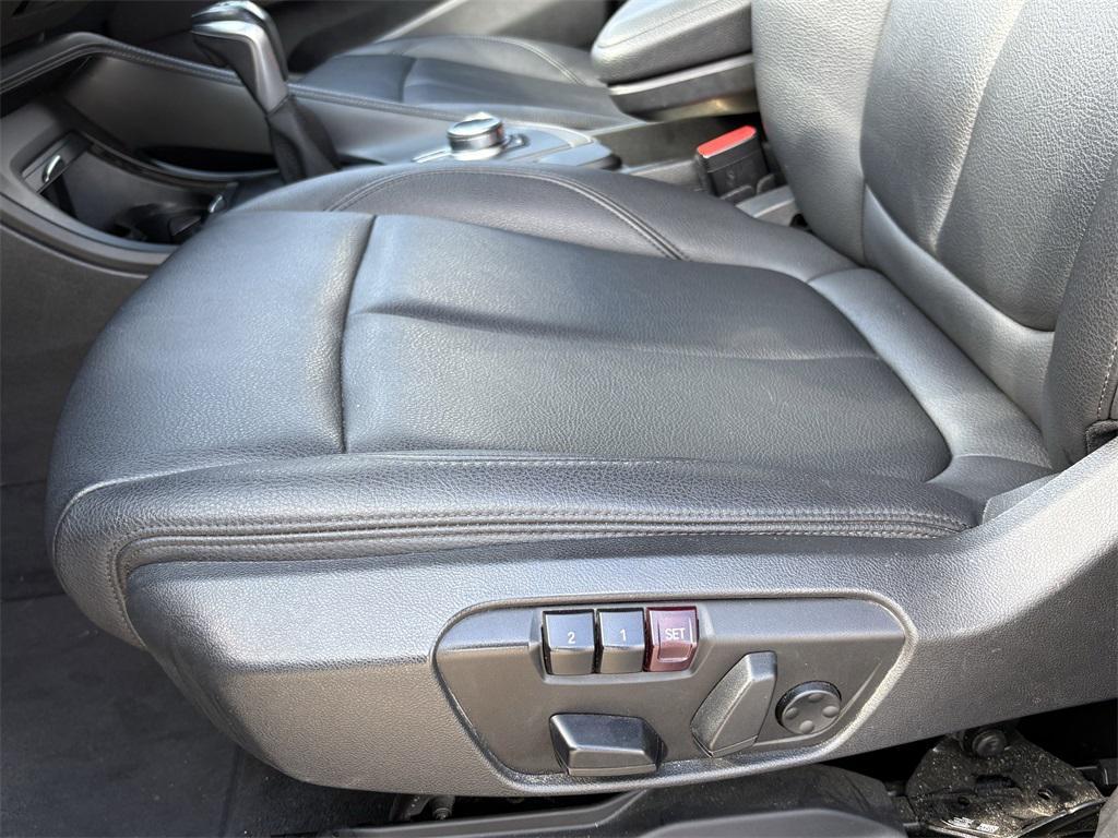 used 2018 BMW X1 car, priced at $13,499