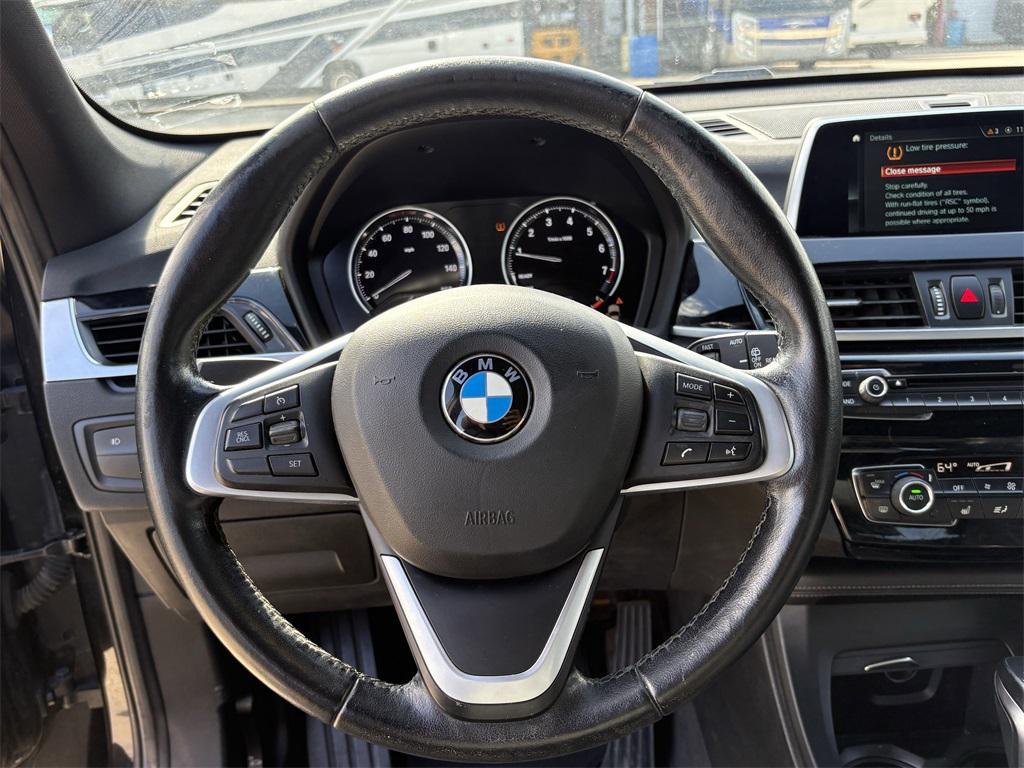 used 2018 BMW X1 car, priced at $13,499