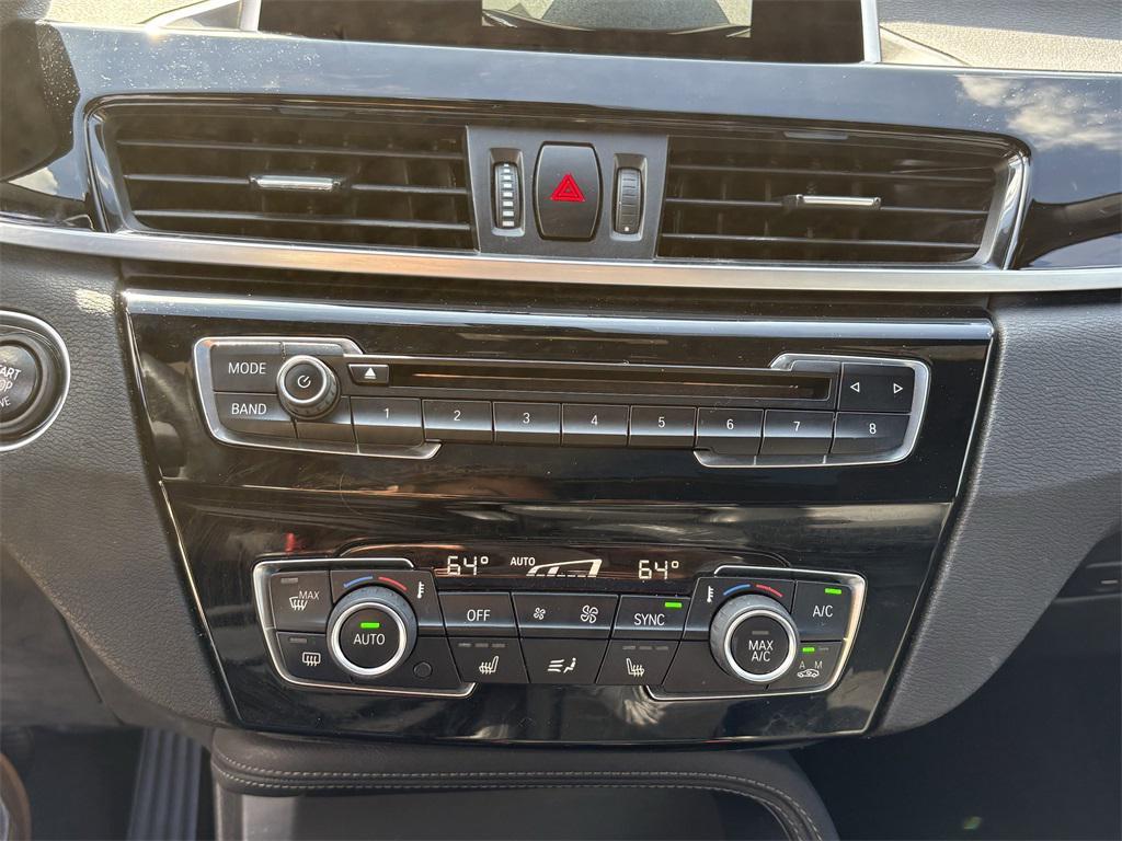 used 2018 BMW X1 car, priced at $13,499