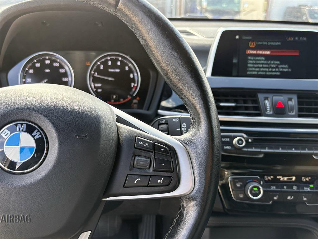 used 2018 BMW X1 car, priced at $13,499