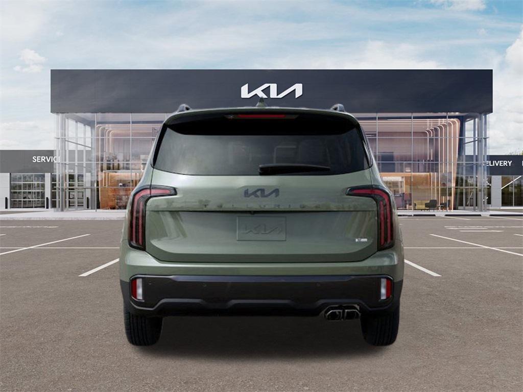 new 2025 Kia Telluride car, priced at $55,375