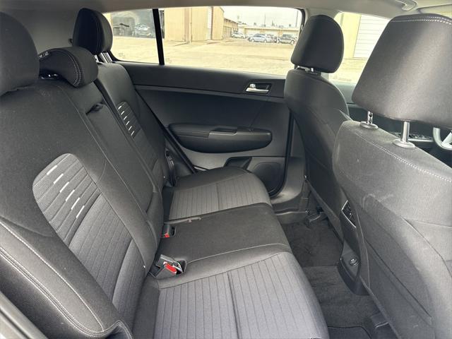 used 2021 Kia Sportage car, priced at $20,399