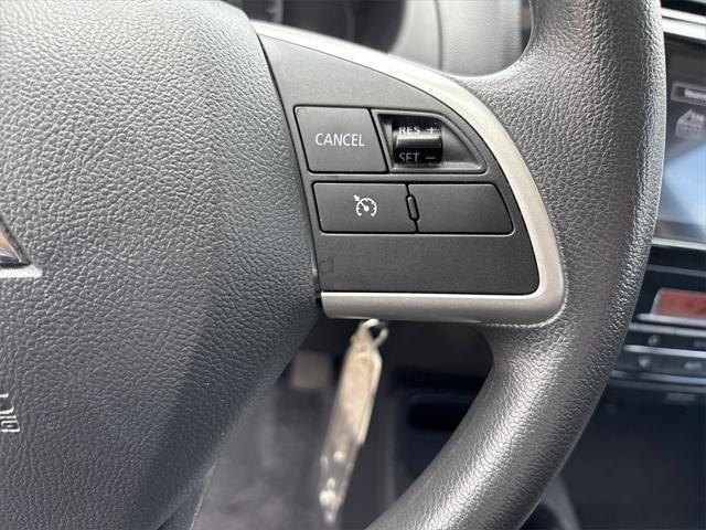 used 2021 Mitsubishi Mirage car, priced at $11,998