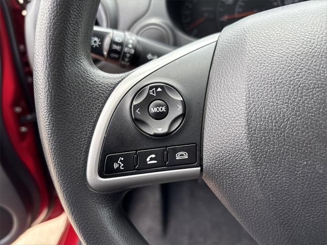 used 2021 Mitsubishi Mirage car, priced at $11,998