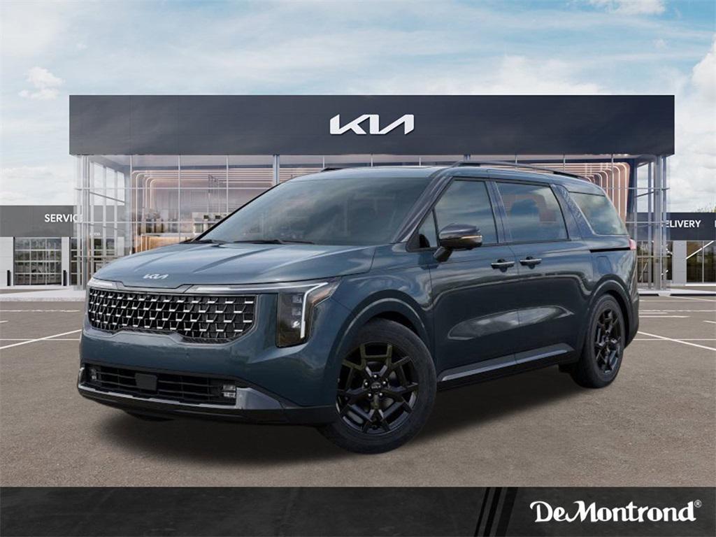 new 2026 Kia Carnival car, priced at $49,895