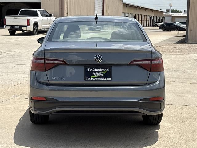 used 2023 Volkswagen Jetta car, priced at $18,699