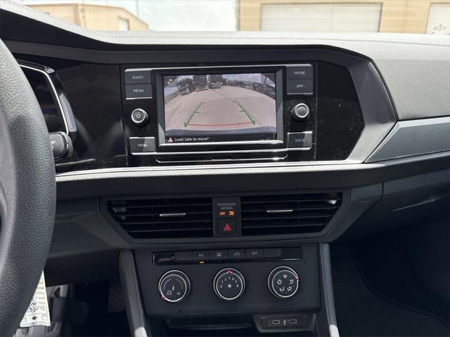 used 2023 Volkswagen Jetta car, priced at $18,699