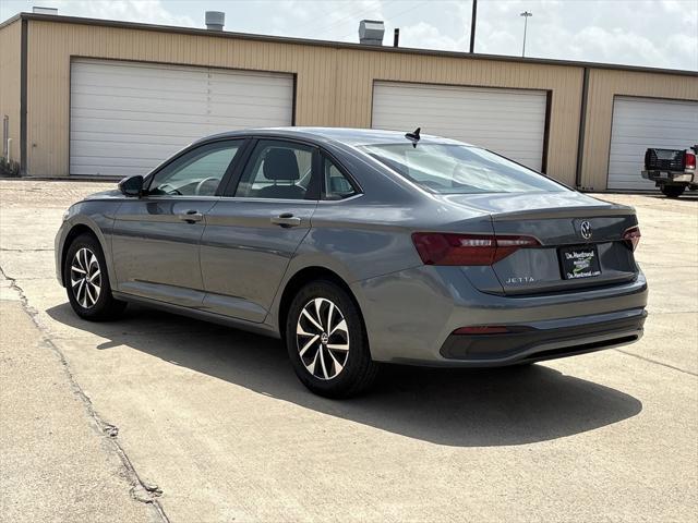 used 2023 Volkswagen Jetta car, priced at $18,699