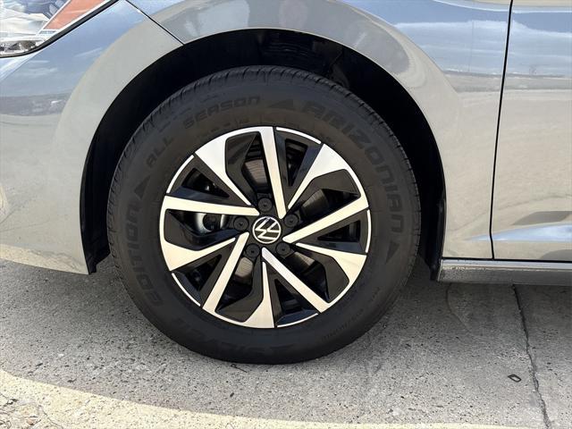 used 2023 Volkswagen Jetta car, priced at $18,699