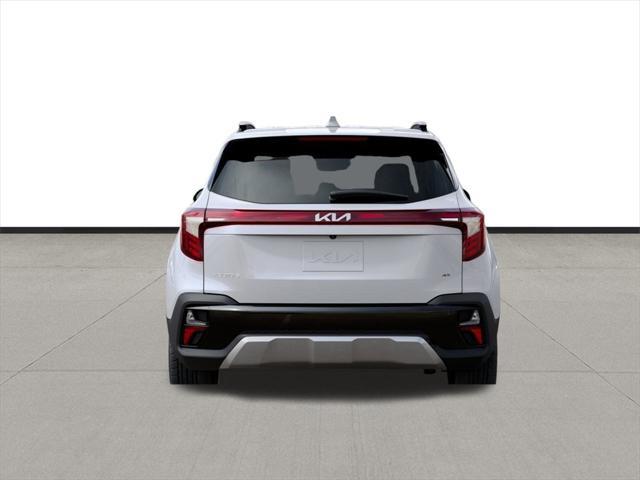new 2024 Kia Seltos car, priced at $33,235