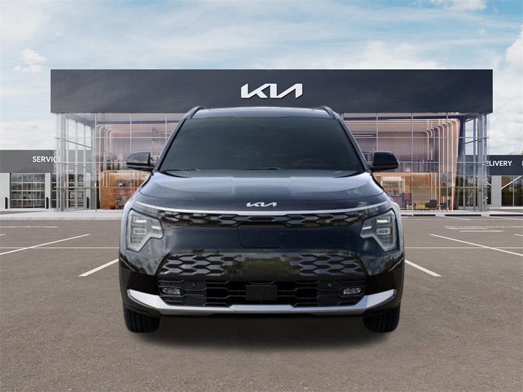 new 2025 Kia Niro EV car, priced at $46,755