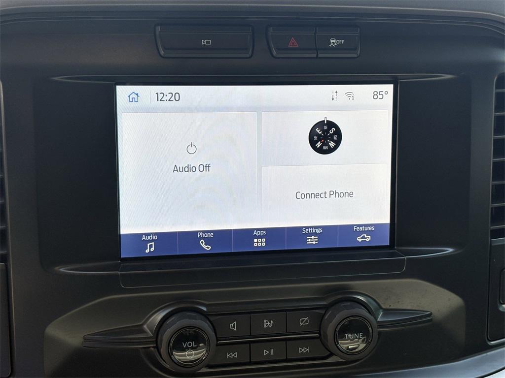 used 2023 Ford F-150 car, priced at $36,399