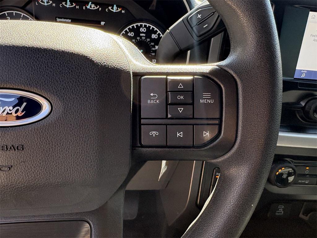 used 2023 Ford F-150 car, priced at $36,399