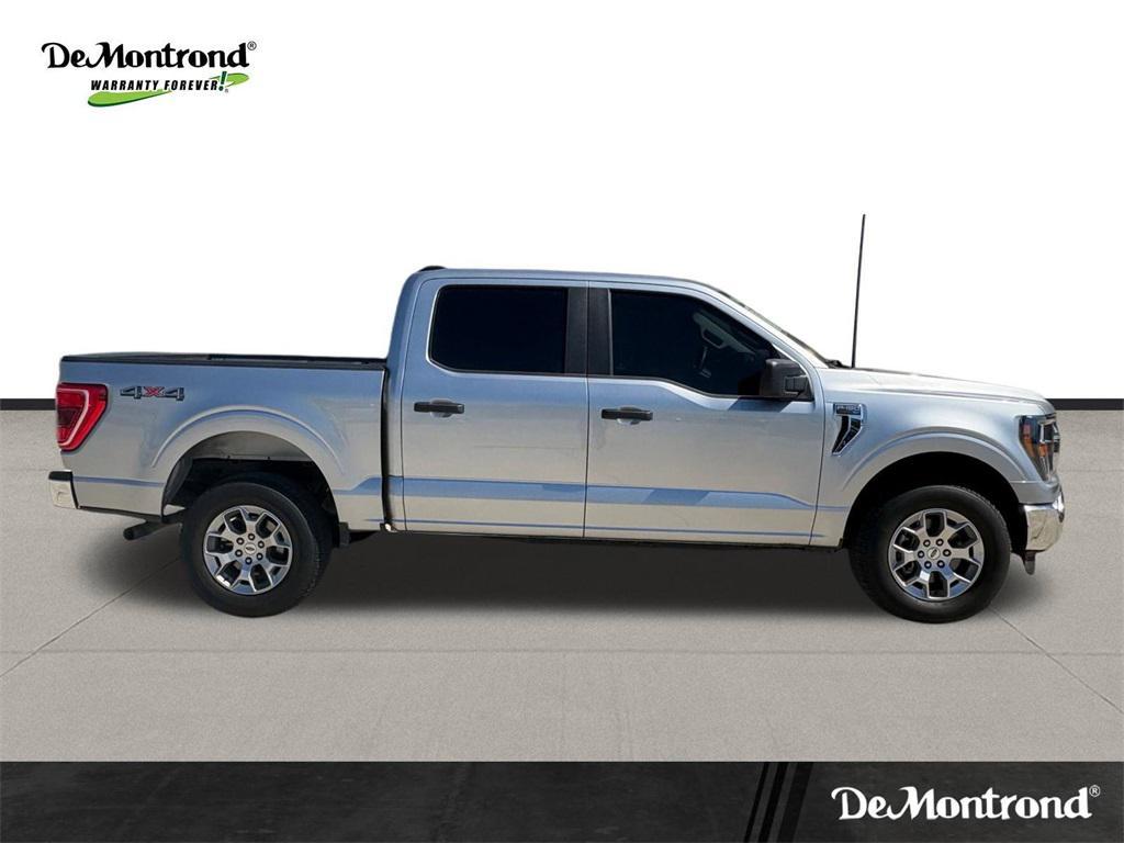 used 2023 Ford F-150 car, priced at $36,399
