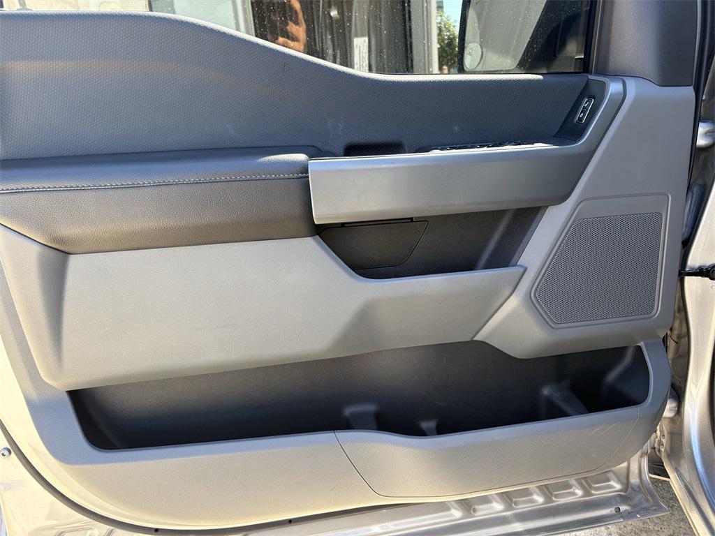 used 2023 Ford F-150 car, priced at $36,399