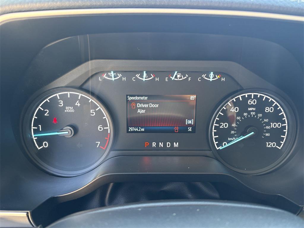 used 2023 Ford F-150 car, priced at $36,399