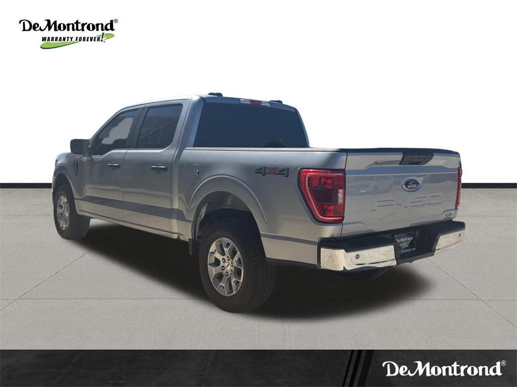 used 2023 Ford F-150 car, priced at $36,399