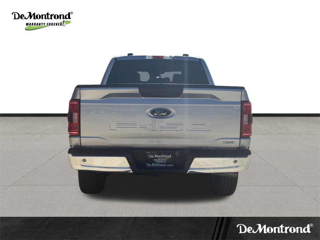 used 2023 Ford F-150 car, priced at $36,399