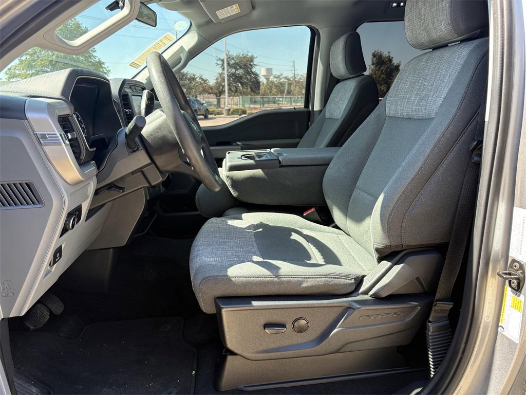 used 2023 Ford F-150 car, priced at $36,399