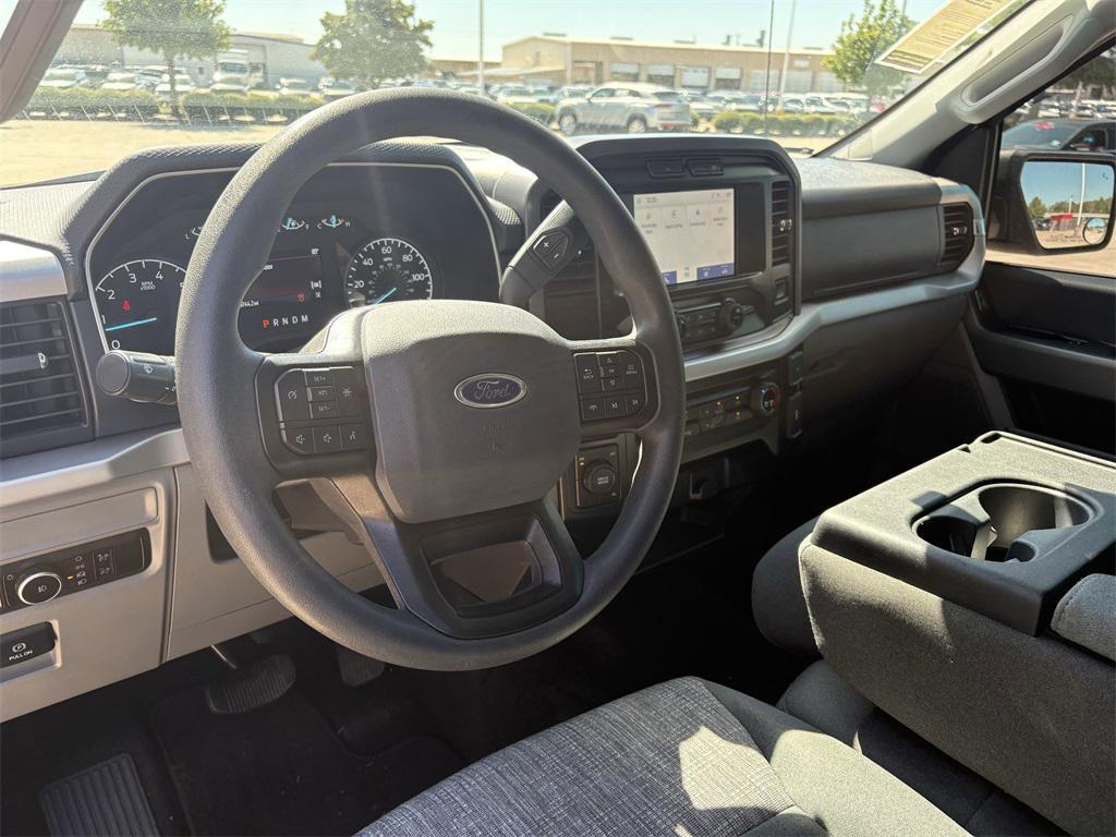 used 2023 Ford F-150 car, priced at $36,399