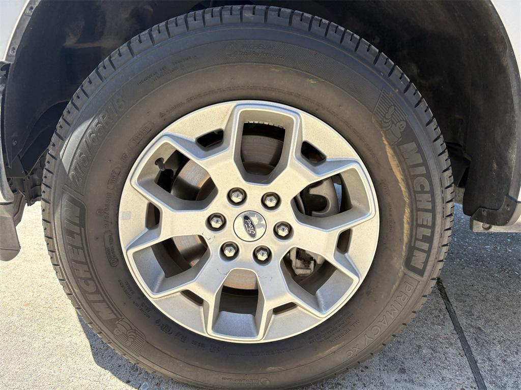 used 2023 Ford F-150 car, priced at $36,399