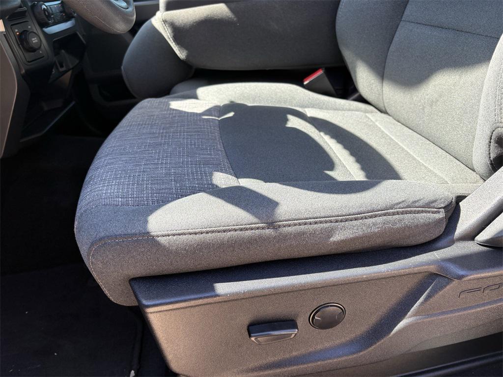 used 2023 Ford F-150 car, priced at $36,399