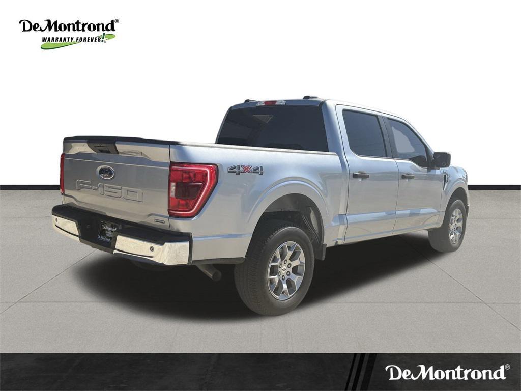 used 2023 Ford F-150 car, priced at $36,399