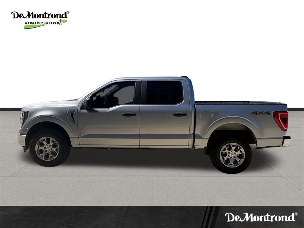 used 2023 Ford F-150 car, priced at $36,399