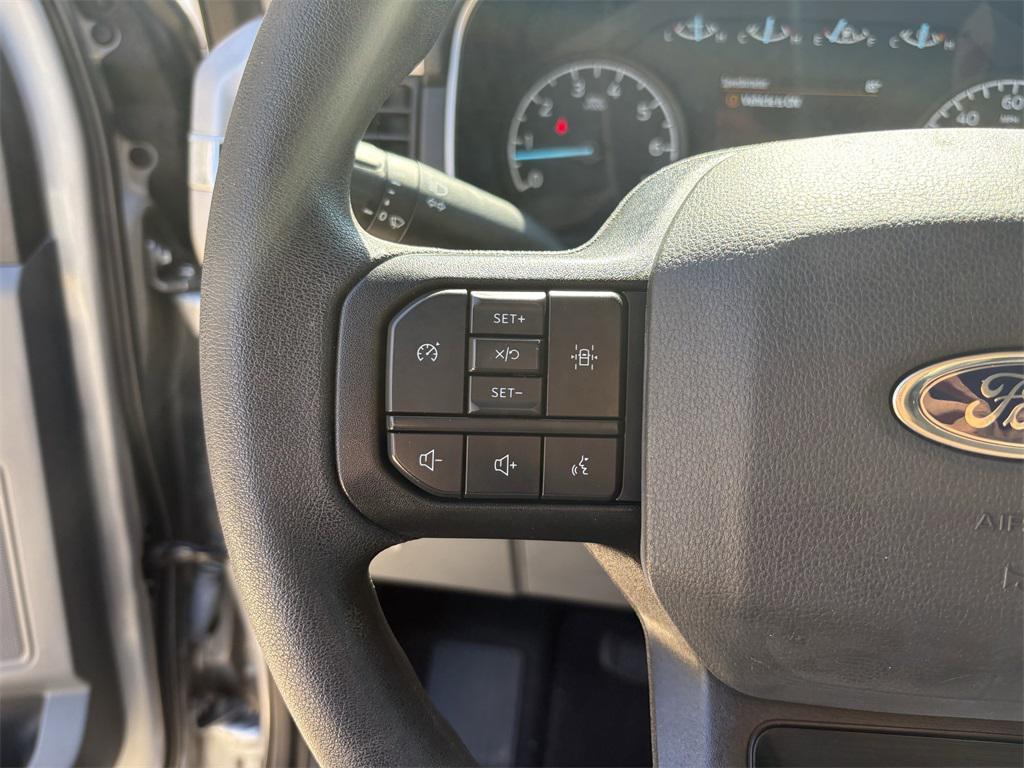 used 2023 Ford F-150 car, priced at $36,399