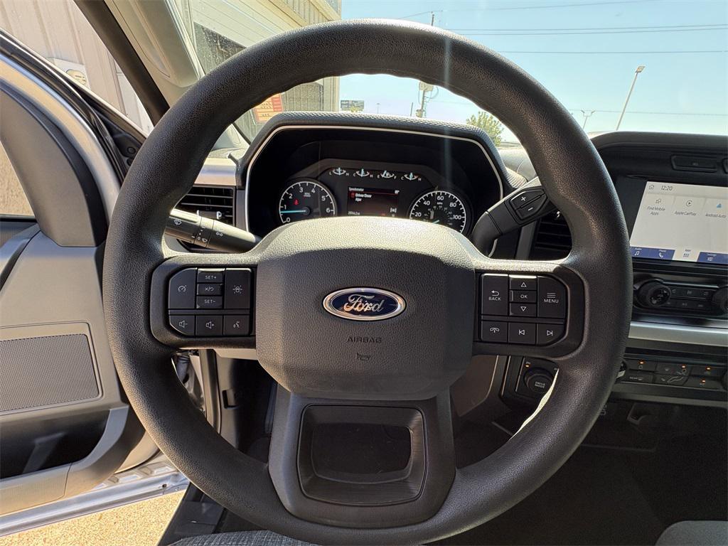 used 2023 Ford F-150 car, priced at $36,399