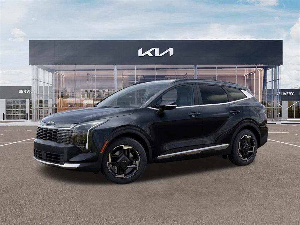 new 2026 Kia Sportage car, priced at $33,200