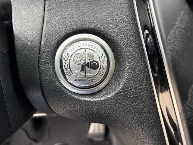 used 2019 Mercedes-Benz GLC 300 car, priced at $17,998